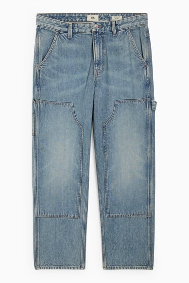 Men - Relaxed jeans - denim-light blue