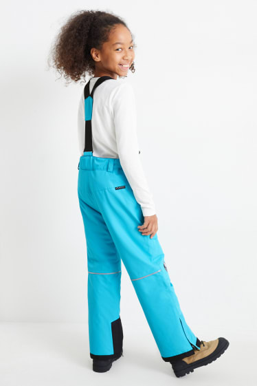 Nena - Pantalons d’esquí - turquesa