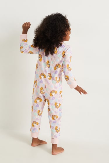 Enfants - Pat’ Patrouille - pyjama - rose