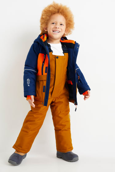 Enfants - Pantalon de ski - havane