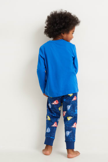 Kinder - PAW Patrol - Pyjama - 2 teilig - blau
