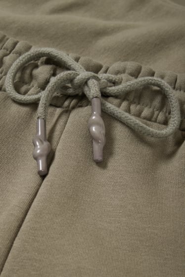 Damen - Jogginghose - grün