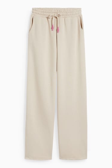 Damen - CLOCKHOUSE - Jogginghose - hellbeige