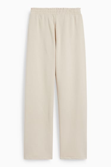 Damen - CLOCKHOUSE - Jogginghose - hellbeige
