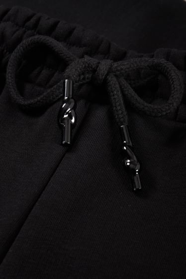 Dona - CLOCKHOUSE - pantalons de xandall - negre
