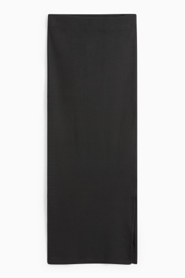 Dona - Faldilla - negre