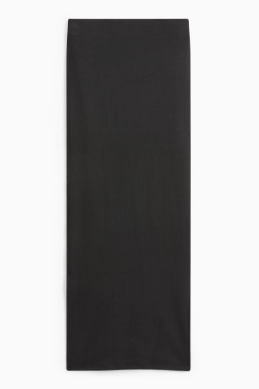 Dona - Faldilla - negre