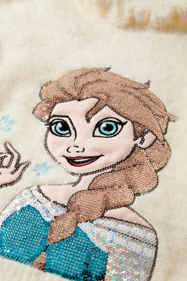Nen/a - Frozen - jersei - blanc trencat