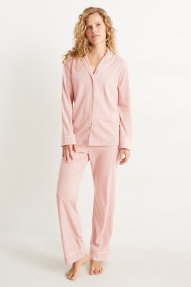 Dona - Pijama - rosa