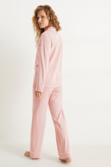 Dona - Pijama - rosa