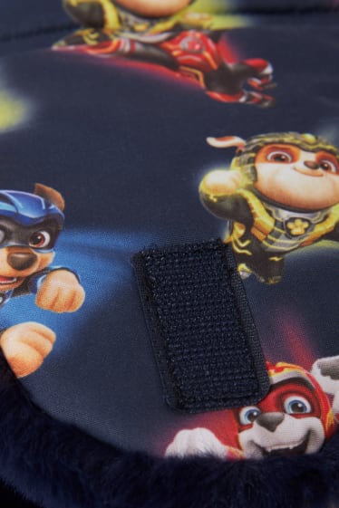 Kinder Jungen - PAW Patrol - Mütze - dunkelblau