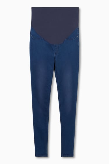 Donna - Jeans premaman - jeggings jeans - jeans blu