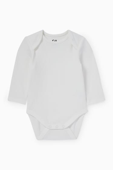 Nadó nen - Rudolf - pijama d’una peça - 2 peces - gris clar