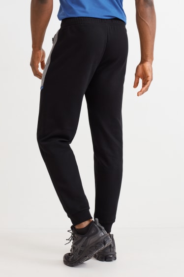 Herren - Jogginghose - schwarz