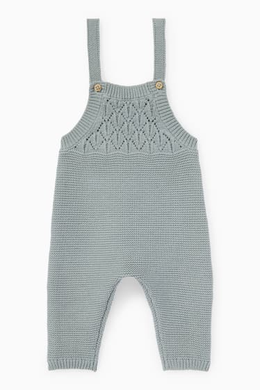 Bébés filles - Ensemble bébé - 2 pièces - vert menthe
