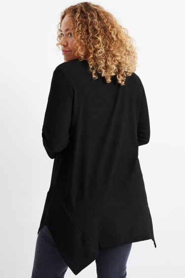 Damen - T-Shirt - schwarz