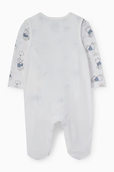 Nadó nen - Winnie the Pooh - conjunt de pijama - blanc