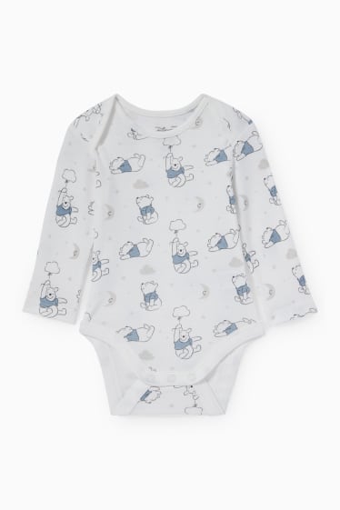 Nadó nen - Winnie the Pooh - conjunt de pijama - blanc