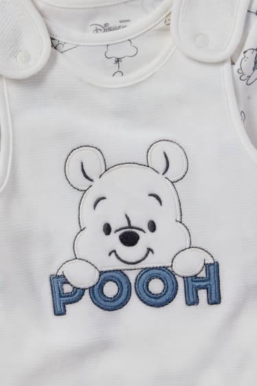 Nadó nen - Winnie the Pooh - conjunt de pijama - blanc