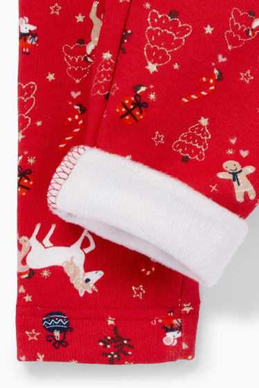 Nena - Unicorn - leggings tèrmics nadalencs - vermell
