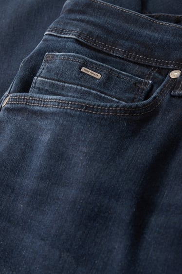 Hombre - Slim jeans - vaqueros - azul oscuro