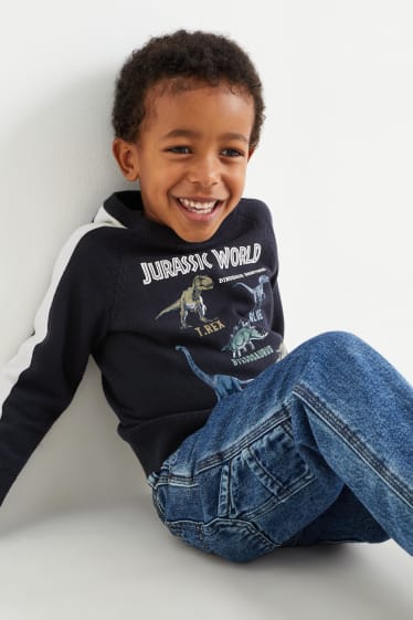 Kinderen: jongens - Jurassic World - trui - zwart