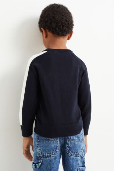 Kinderen: jongens - Jurassic World - trui - zwart