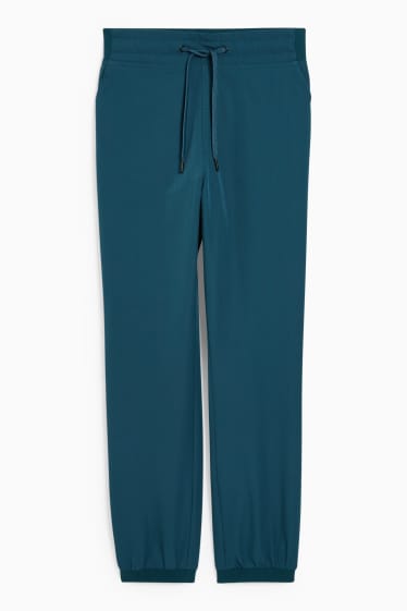 Mujer - Pantalón funcional - 4 Way Stretch - turquesa