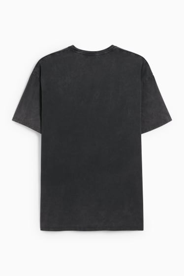 Uomo - T-shirt - I Simpsons - nero