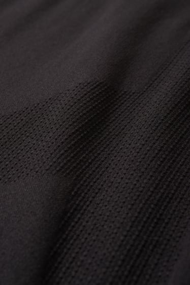 Femmes - Maillot de corps de ski - noir
