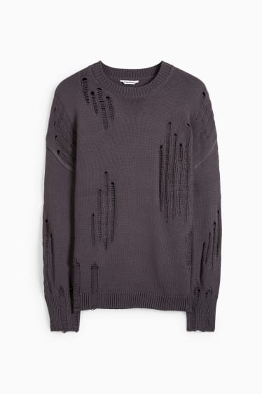 Teens & young adults - CLOCKHOUSE - jumper - dark gray