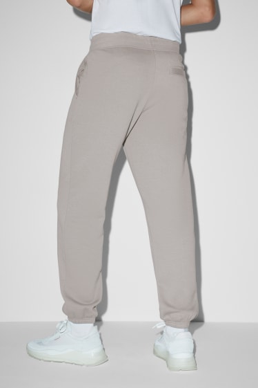 Hombre - Pantalón de deporte - gris