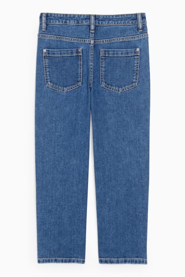 Copii - Baggy jeans - denim-albastru