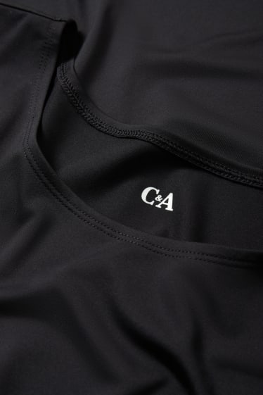 Mujer - Camiseta interior térmica - THERMOLITE® - negro