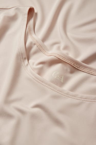 Damen - Thermo-Unterhemd - THERMOLITE® - hellbeige