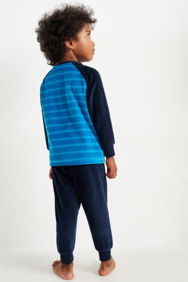 Children Boys - Pyjamas - 2 piece - blue