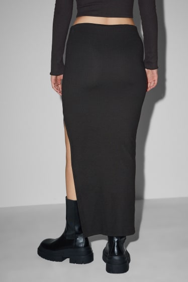 Dona - Faldilla - negre