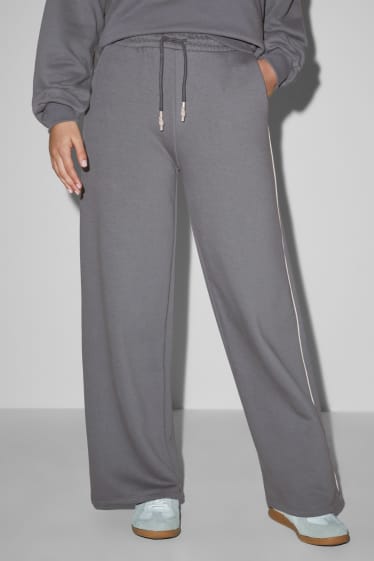 Teens & young adults - CLOCKHOUSE - joggers - dark gray