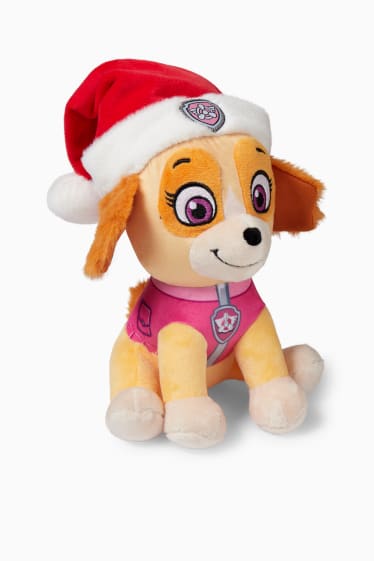 Unisex - La Patrulla Canina - peluix nadalenc - fúcsia