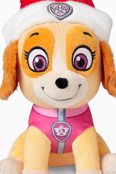 Unisex - La Patrulla Canina - peluix nadalenc - fúcsia