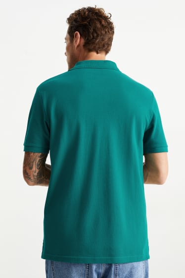 Uomo - Polo - verde