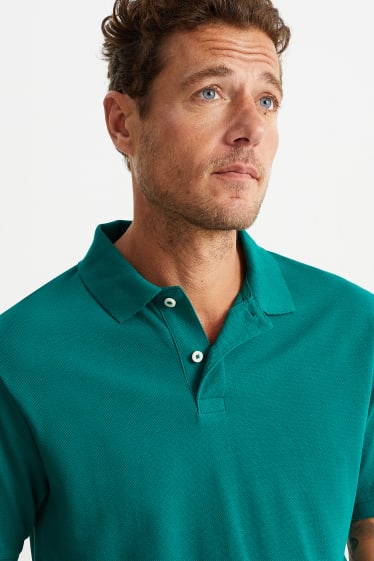 Uomo - Polo - verde