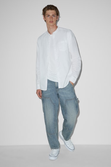 Men - Relaxed jeans - denim-light blue