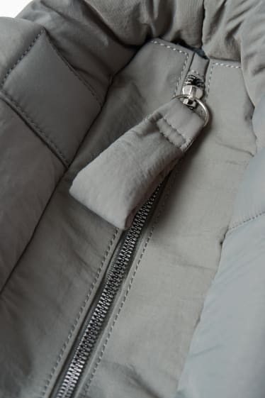 Damen - CLOCKHOUSE - Shopper - grau