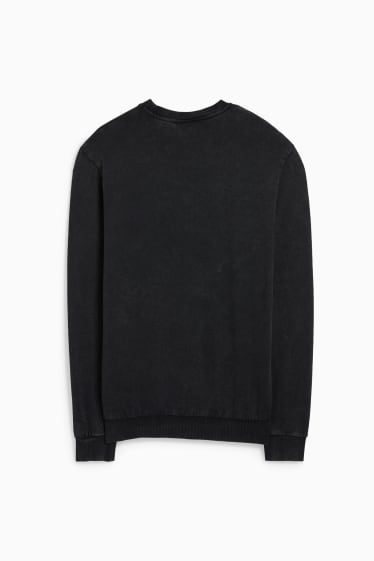 Herren - Sweatshirt - Ghostbusters - dunkelgrau