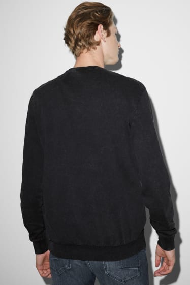 Herren - Sweatshirt - Ghostbusters - dunkelgrau