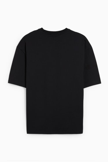 Uomo - T-shirt - Topolino - nero