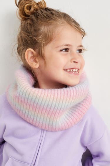 Bambine - Scaldacollo - colorato