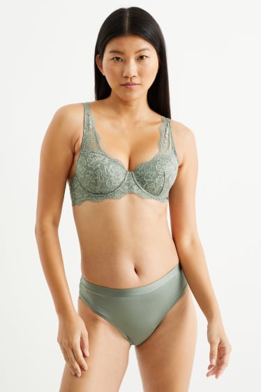 Women - Briefs - green