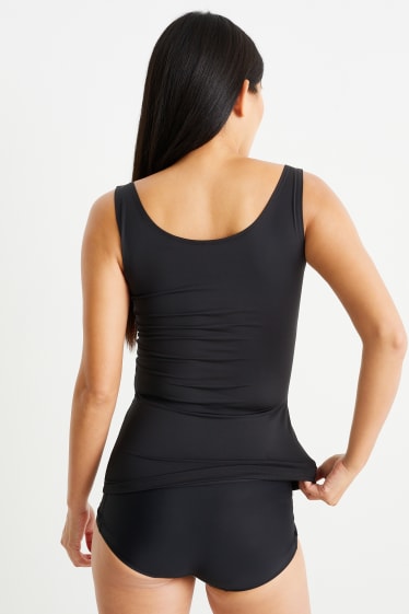 Donna - Maglia intima termica - THERMOLITE® - nero